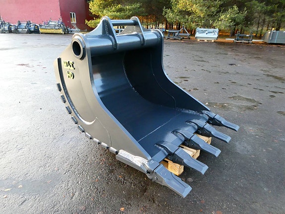 Nyhet Ny WLT HD Schaktskopa 1700L Grävfäste S70,S80,B20,B27 2 of 6