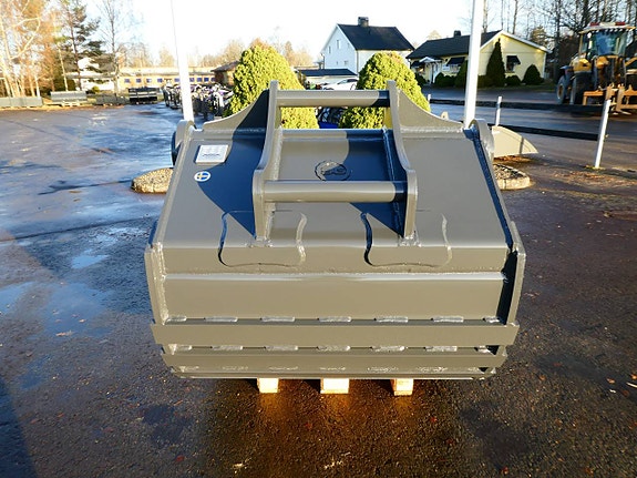 Nyhet Ny WLT HD Schaktskopa 1700L Grävfäste S70,S80,B20,B27 4 of 6