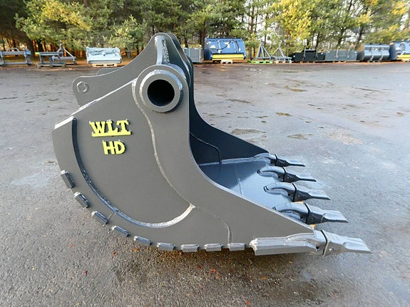 Nyhet Ny WLT HD Schaktskopa 1700L Grävfäste S70,S80,B20,B27