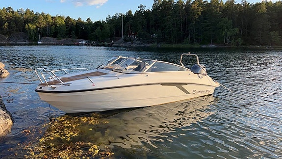 Finnmaster T6-2020 Yamaha150hk-2020 STOCKHOLMS BÅTDEPÅ