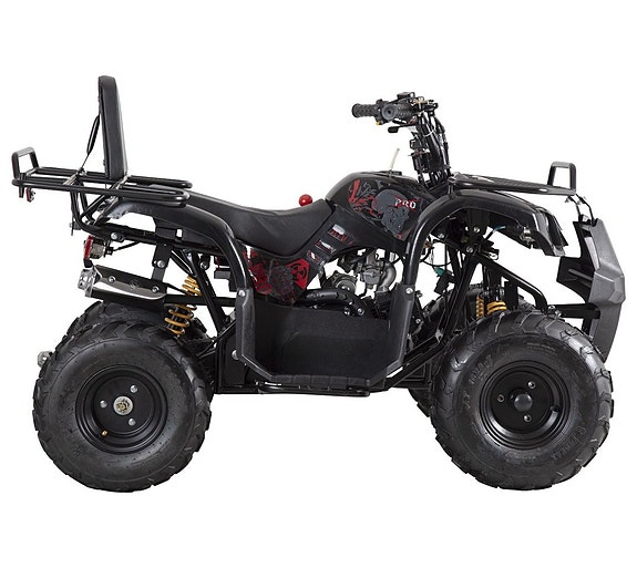 -- X-Pro Worker 110cc | ATV 2 of 13