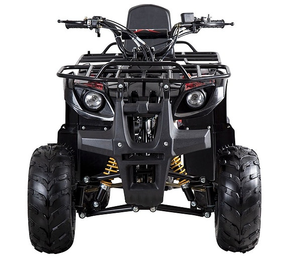 -- X-Pro Worker 110cc | ATV 8 of 13