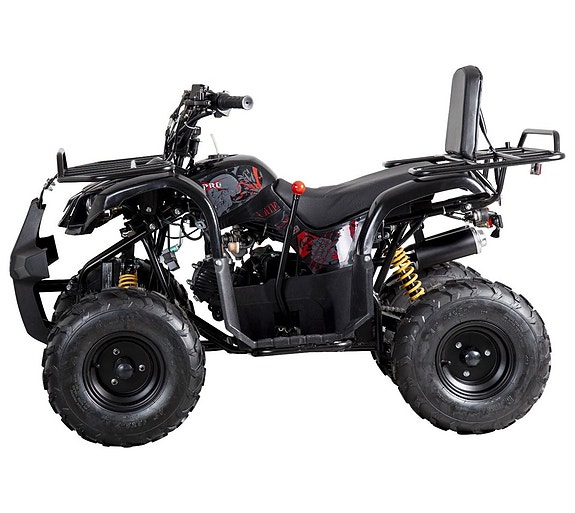 -- X-Pro Worker 110cc | ATV 6 of 13
