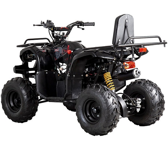 -- X-Pro Worker 110cc | ATV 5 of 13