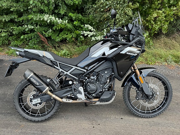 CFMOTO 450 MT Succé Maskinen ARROW SLIP-ON INGÅR. O.M.G LEVERANS RÄNTEFRITT OMG LEVERANS 3 of 29