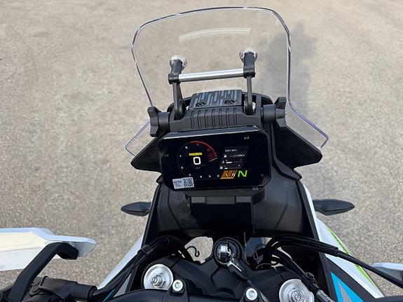 CFMOTO 450 MT Succé Maskinen Nya Nebula black-2026 O.M.G LEVERANS RÄNTEFRITT OMG LEVERANS 16 of 24