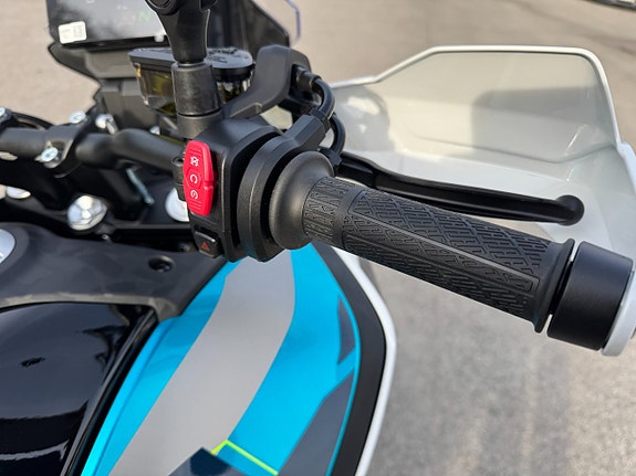 CFMOTO 450 MT Succé Maskinen Nya Nebula black-2026 O.M.G LEVERANS RÄNTEFRITT OMG LEVERANS 15 of 24