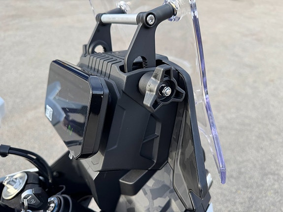 CFMOTO 450 MT Succé Maskinen Nya Nebula black-2026 O.M.G LEVERANS RÄNTEFRITT OMG LEVERANS 20 of 24