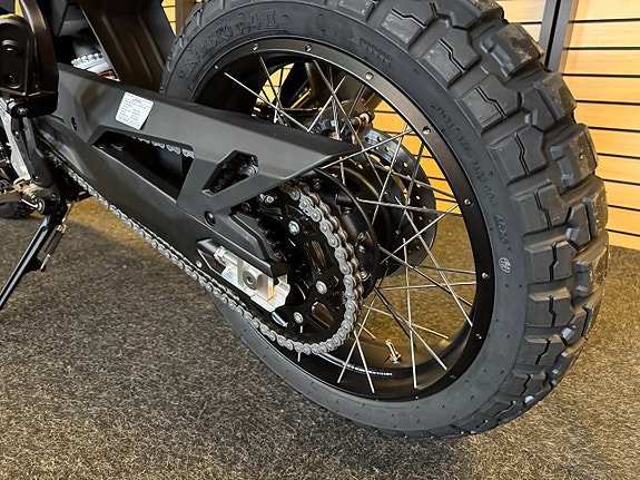 CFMOTO 450 MT Succé Maskinen Nya Nebula black-2026 O.M.G LEVERANS RÄNTEFRITT OMG LEVERANS 8 of 24