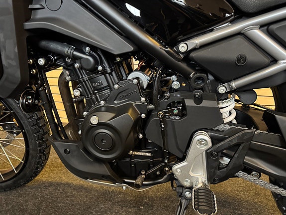 CFMOTO 450 MT Succé Maskinen Nya Nebula black-2026 O.M.G LEVERANS RÄNTEFRITT OMG LEVERANS 6 of 24