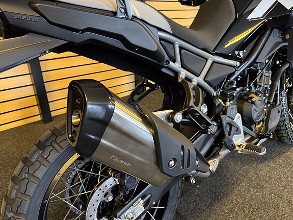 CFMOTO 450 MT Succé Maskinen Nya Nebula black-2026 O.M.G LEVERANS RÄNTEFRITT OMG LEVERANS 5 of 24