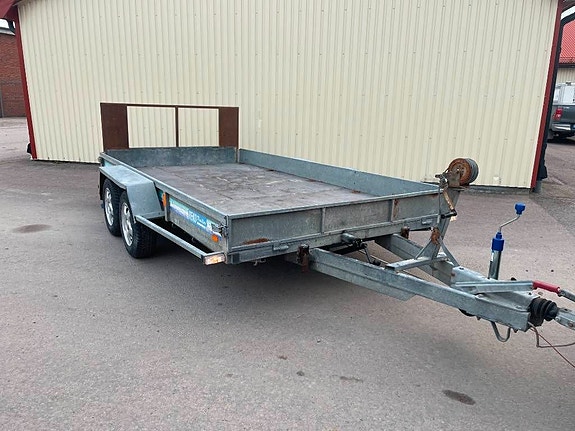 Reco Personbilsläp FL1800-360T