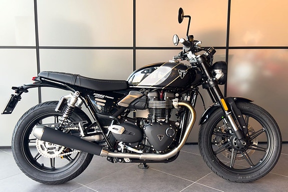 Triumph Speed Twin 900 *11.000KR RABATT!*