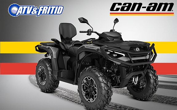 Can-Am Outlander PRO MAX XU HD10 T