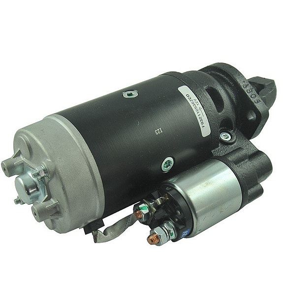 Startmotor & Generator till Entreprenad