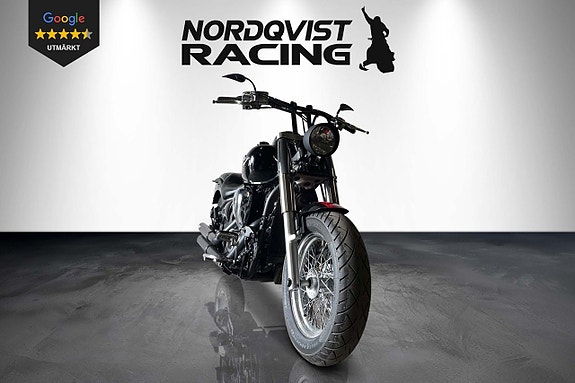 Kawasaki VN 900 Classic VANCE & HINES KÖP ONLINE! 4 of 10