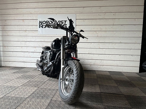 Kawasaki VN 900 Classic VANCE & HINES RÄNTEKAMPANJ *Fri frakt 4 of 5