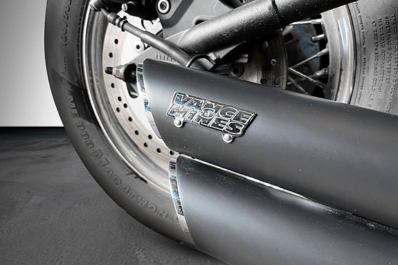 Kawasaki VN 900 Classic VANCE & HINES KÖP ONLINE! 6 of 10