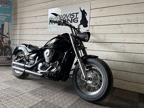 Kawasaki VN 900 Classic VANCE & HINES RÄNTEKAMPANJ *Fri frakt 2 of 5