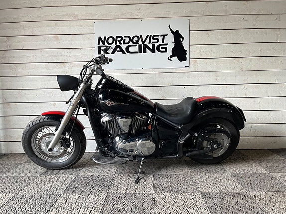 Kawasaki VN 900 Classic VANCE & HINES RÄNTEKAMPANJ *Fri frakt 5 of 5