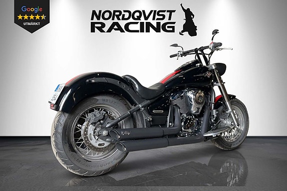 Kawasaki VN 900 Classic VANCE & HINES KÖP ONLINE! 7 of 10