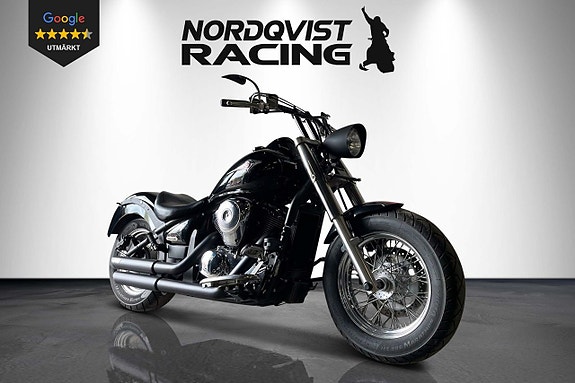 Kawasaki VN 900 Classic VANCE & HINES KÖP ONLINE! 2 of 10