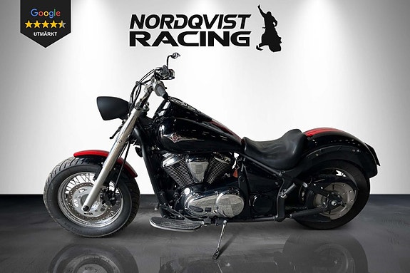 Kawasaki VN 900 Classic VANCE & HINES KÖP ONLINE! 5 of 10