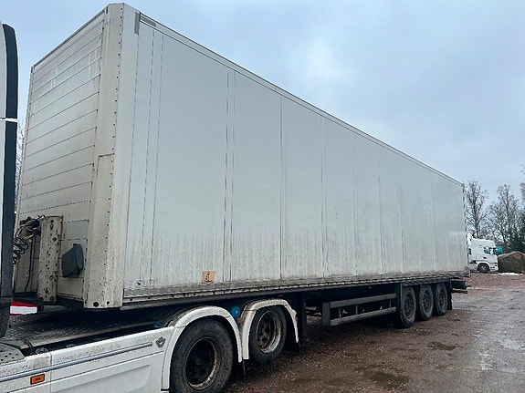 Schmitz Cargobull SCB*S3 Skåp Trailer