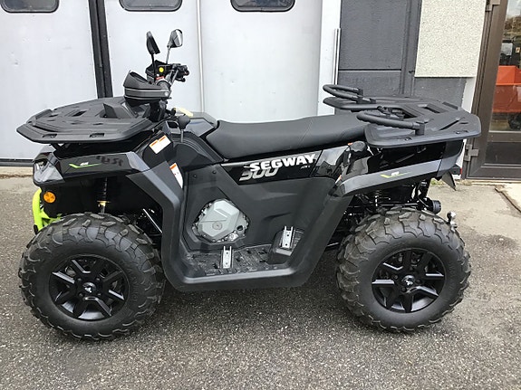 Segway AT5 Premium L Plog utrustad