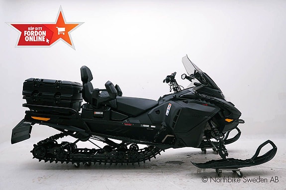 Ski-Doo Expedition SE 900 ACE Turbo R *HUB* *NYHET*