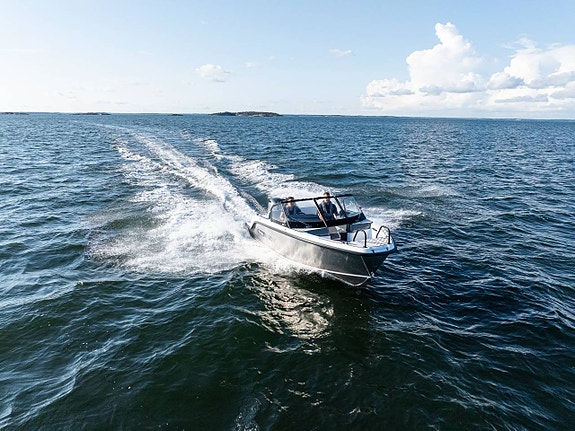 (NY) Yamarin Cross 55 BR Yamaha F115 -25 3 of 12