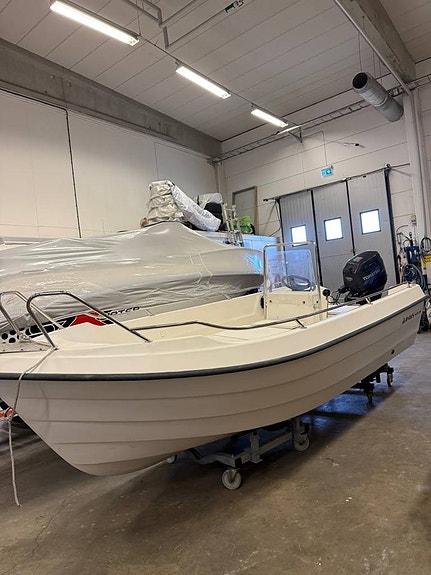 Ryds 435 DL + Tohatsu 25 HK (2010)