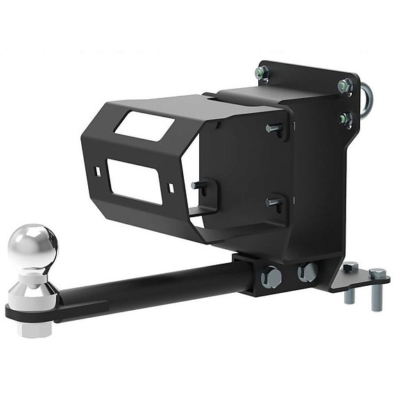 Segway SNARLER AT6 *UTFÖRSÄLJNING* Packbox/Vinschfäste 3 of 3