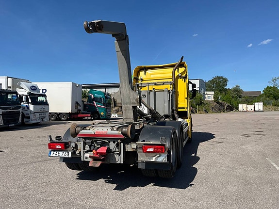 Scania R580 Lastväxlare 4 of 6