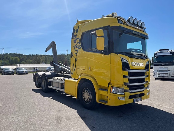 Scania R580 Lastväxlare 2 of 6