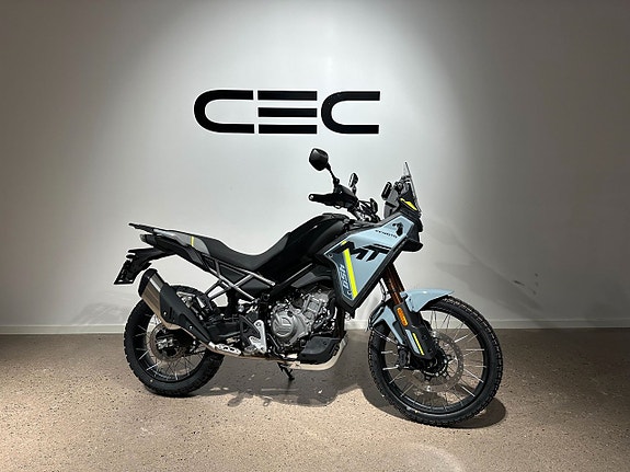 CFMOTO 450 MT Black Week Superdeal