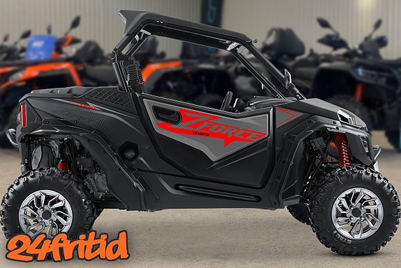 CFMOTO ZForce 950 Sport 2 of 4