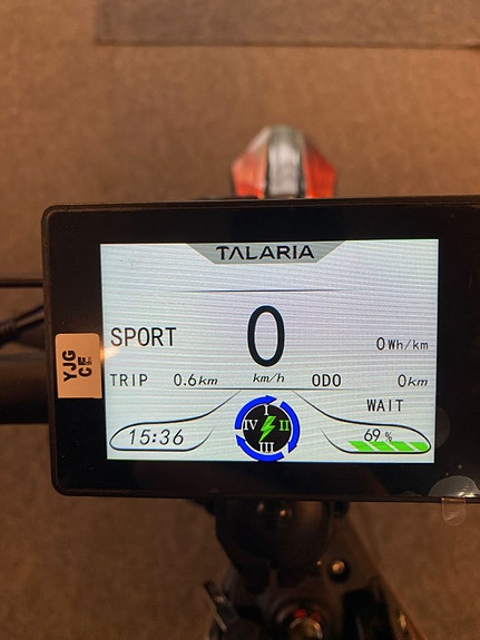 Talaria Sting R 4 of 6