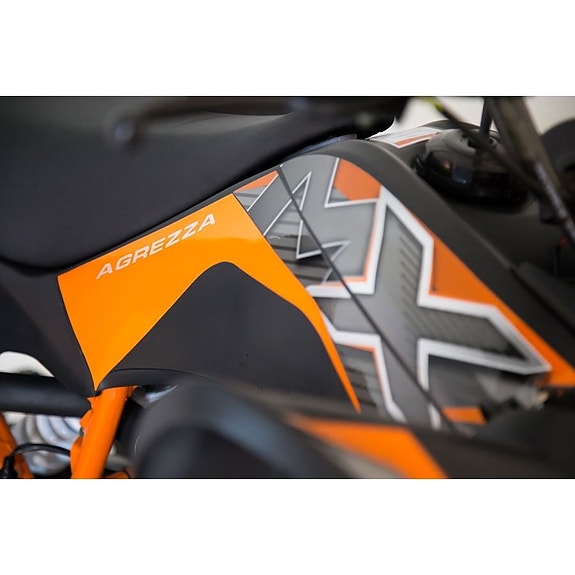 Viarelli Agrezza 250cc ATV - Kampanj 10 of 14