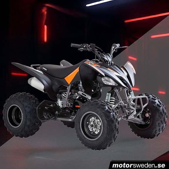 Viarelli Agrezza 250cc ATV - Kampanj 3 of 14