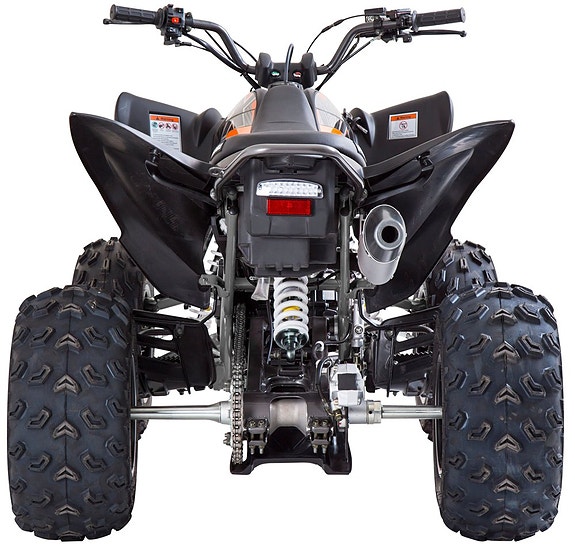 Viarelli Agrezza 250cc ATV - Kampanj 8 of 14
