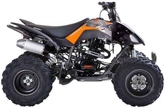 Viarelli Agrezza 250cc ATV - Kampanj 4 of 14