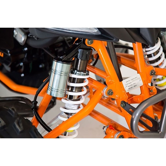 Viarelli Agrezza 250cc ATV - Kampanj 13 of 14