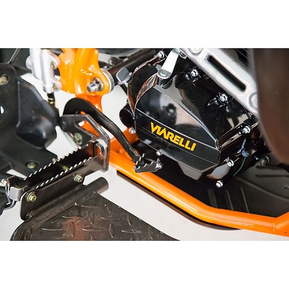 Viarelli Agrezza 250cc ATV - Kampanj 11 of 14