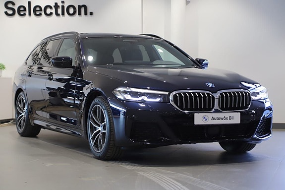 BMW 530e