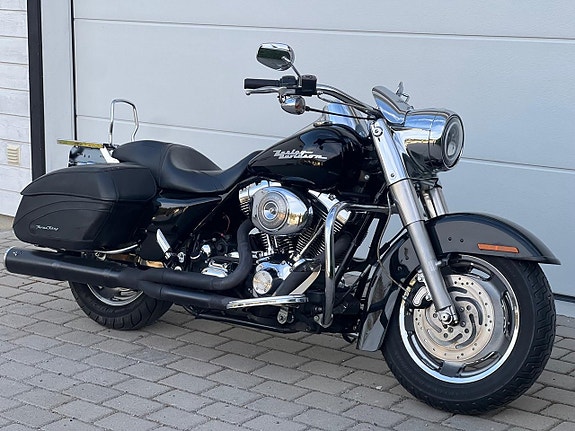 Harley-Davidson Road