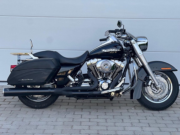Harley-Davidson Road King Vance & Hines 2 of 10