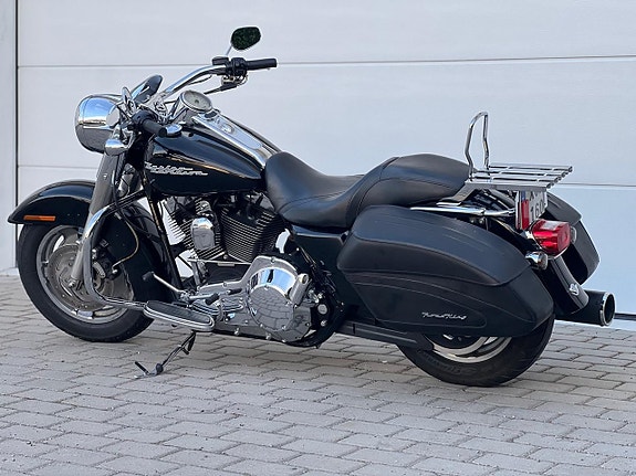 Harley-Davidson Road King Vance & Hines 9 of 10