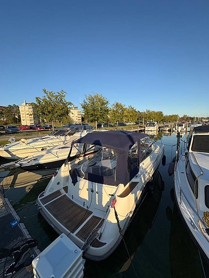 Aquador 26 DC I Nyrenoverad motor I Ränte kampanj 2 of 12