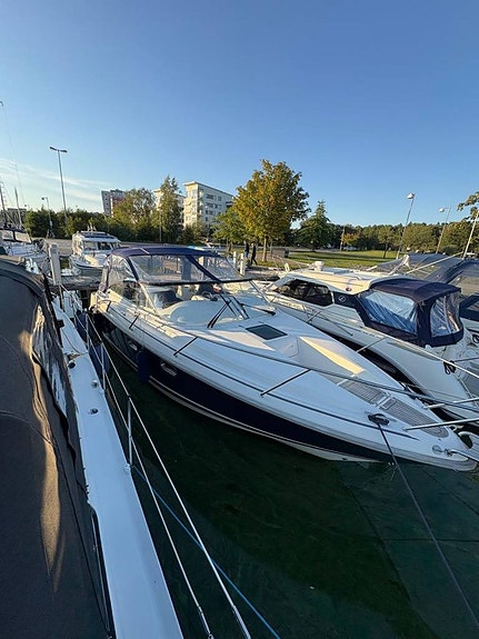 Aquador 26 DC I Nyrenoverad motor I Ränte kampanj 4 of 12